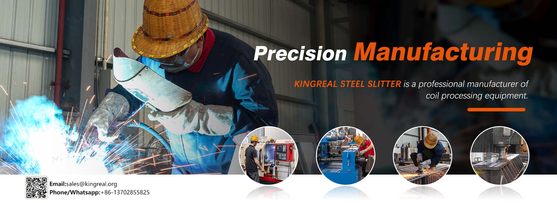 КИНГРЕАЛ СТЕЕЛ СЛИТЕР Фацтори