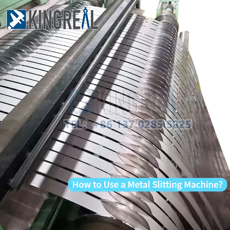 Како користити машину за резање метала?