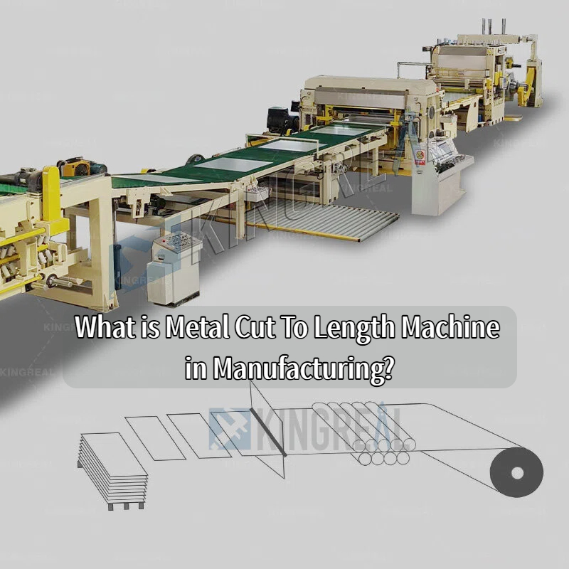 Шта је машина за сечење метала на дужину у производњи?