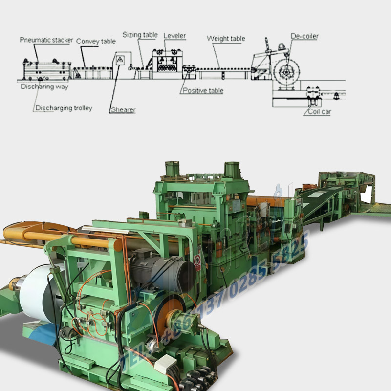 Шта је машина за сечење челика и како то користи вашем производном процесу