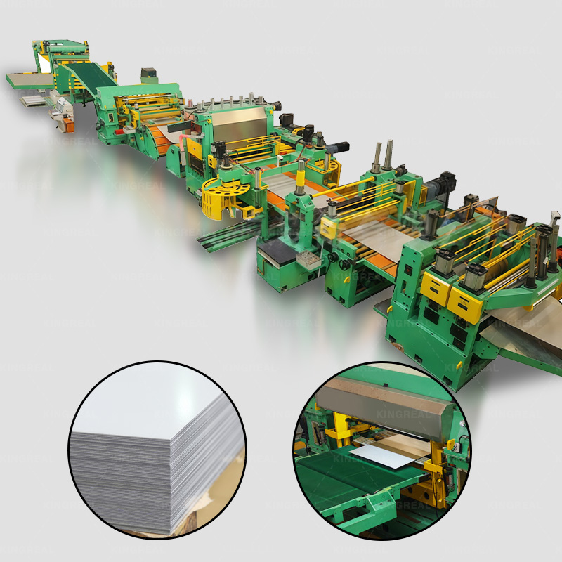 Аутоматско резање на дужину линије