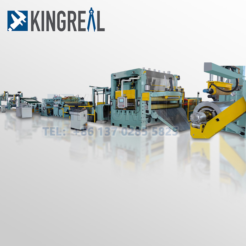 Аутоматско слагање на линију сечења по дужини