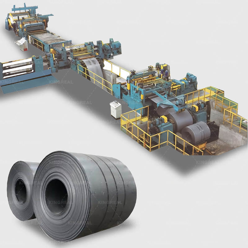 Линија за сечење за тешке услове рада