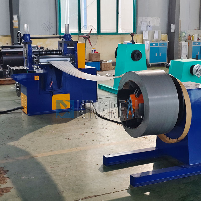 ss slitting machine