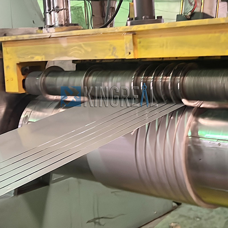 ss slitting machine