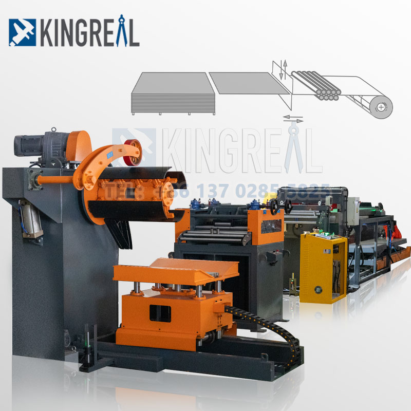 compact cut to length line