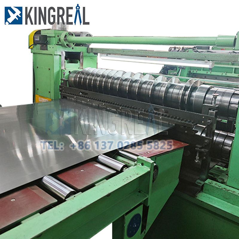 transformer core cutting machine