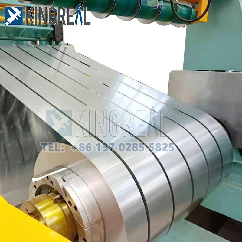 transformer core cutting machine