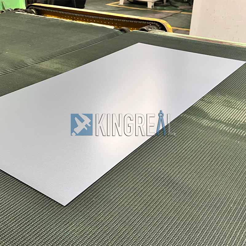 fly shearing cut to length line