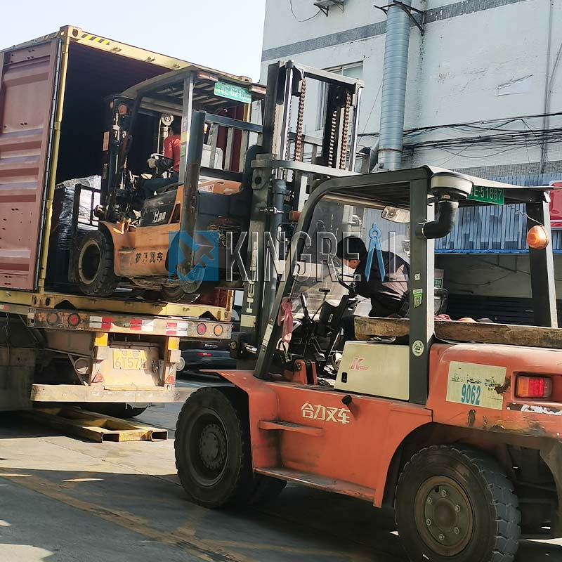 metal sheet perforated machine