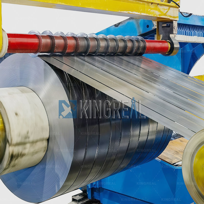 high speed slitting line