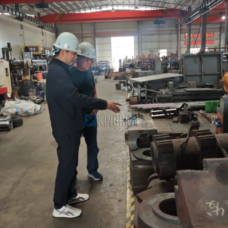 heavy gauge cut to length line