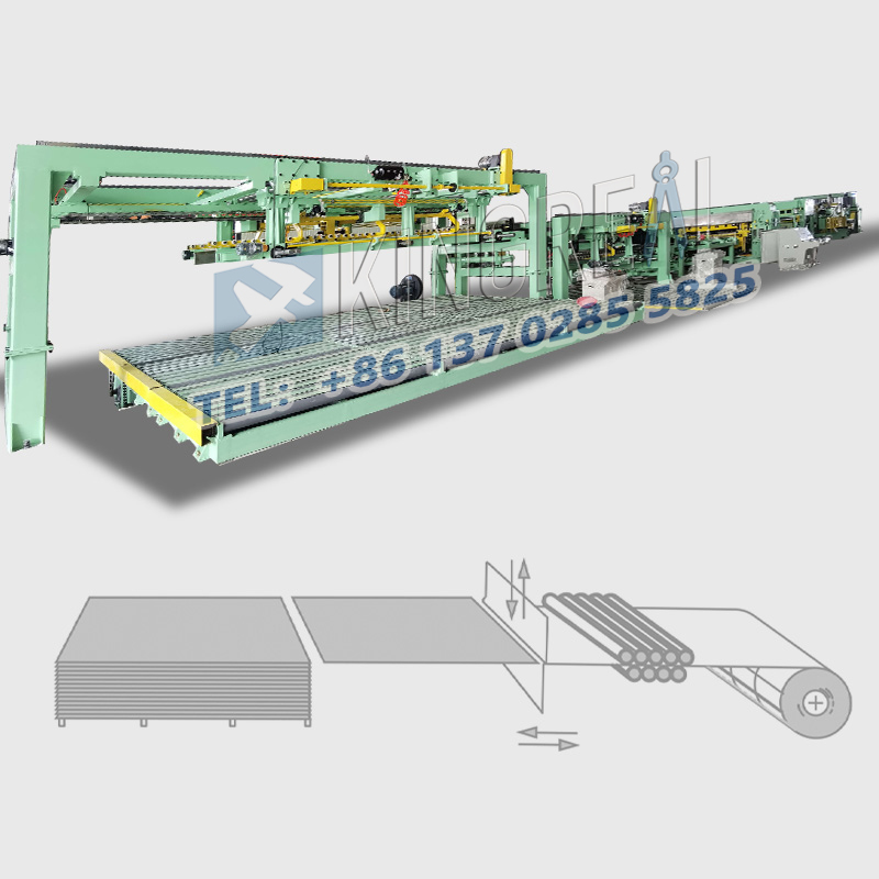 steel cut to length machine-2