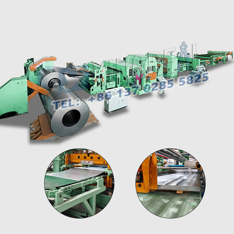 Машина за сечење средње величине