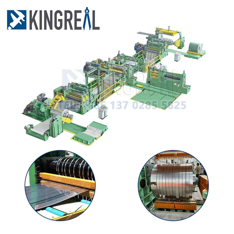 Машина за сечење металних завојница