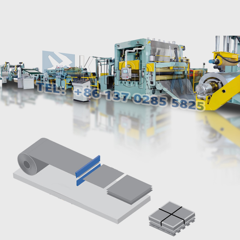 Старт Стоп исеците на линију дужине